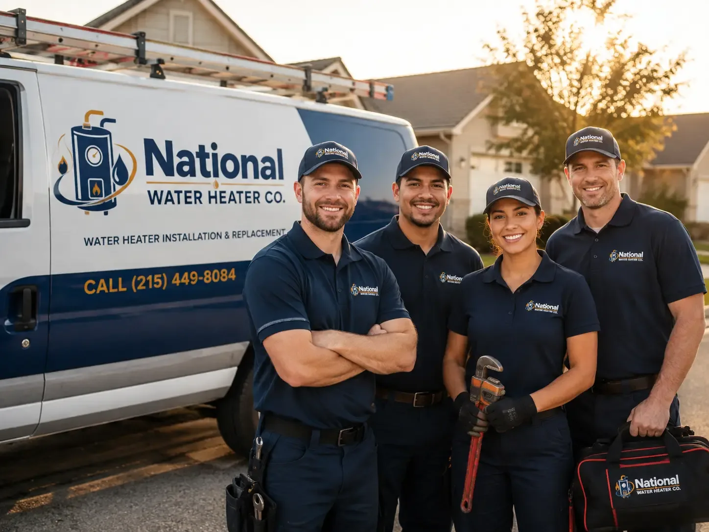 Water Heater Installation company in Washington Island, WI