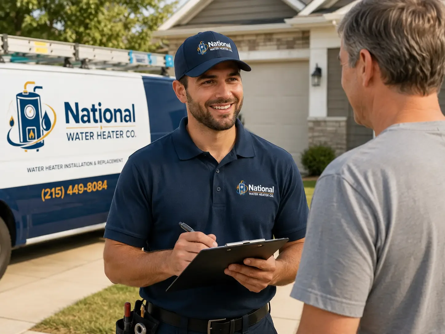 Water Heater Installation Washington Island, WI FAQs